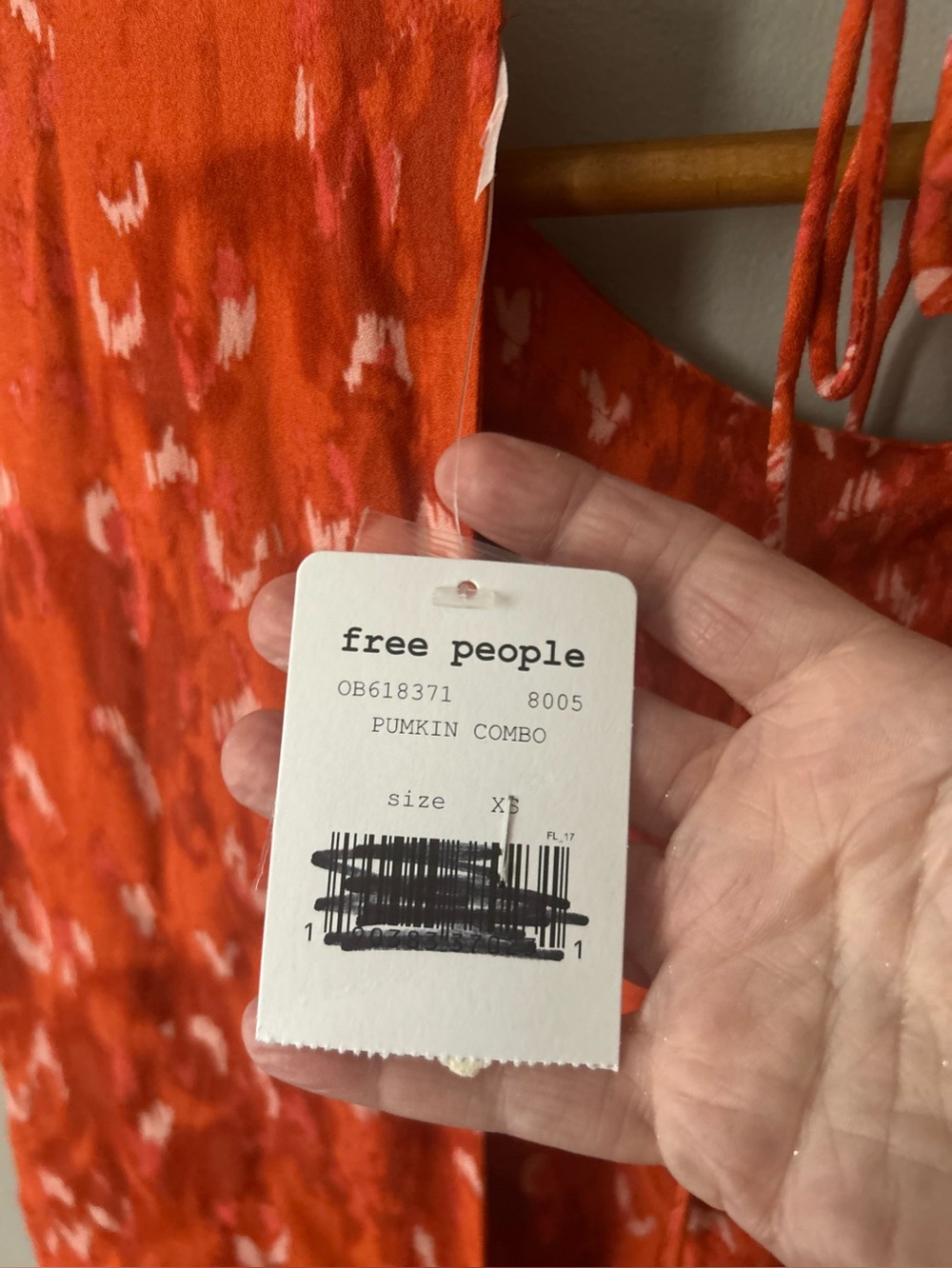 Free People oversized dress - Picture 9 of 16